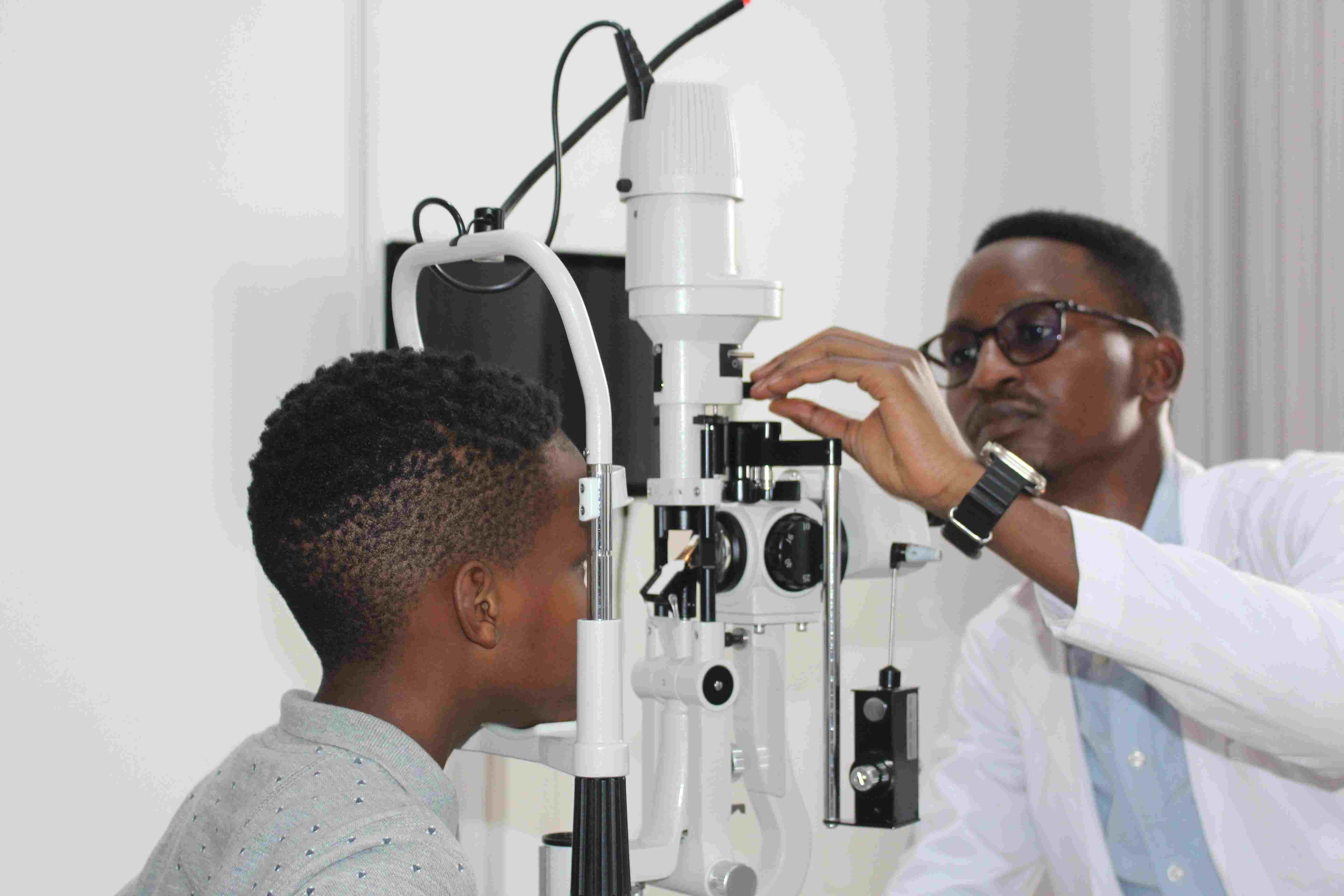OPHTHALMOLOGY