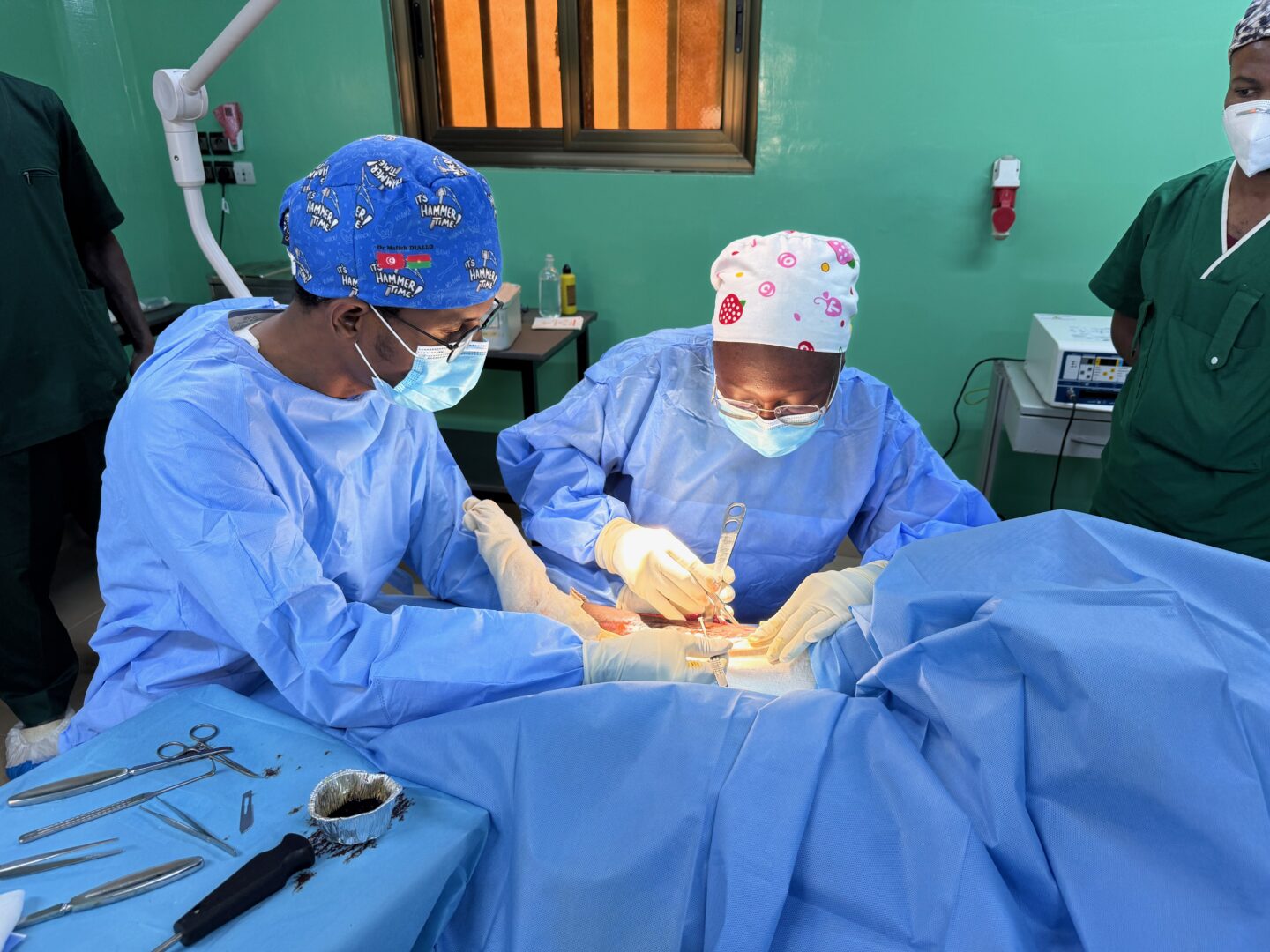 ORTHOPEDIC SURGERY